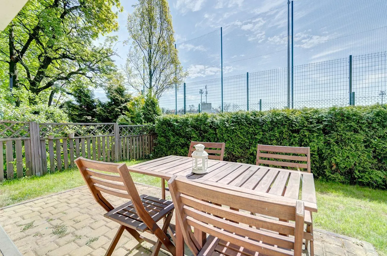 Apartment Karlikowski Mlyn Sopot Poland