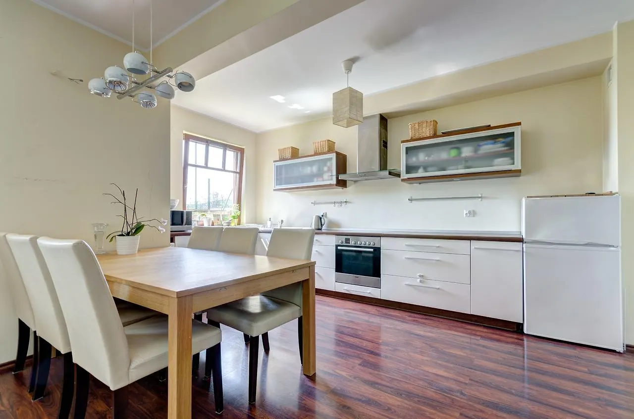 Apartment Karlikowski Mlyn Sopot
