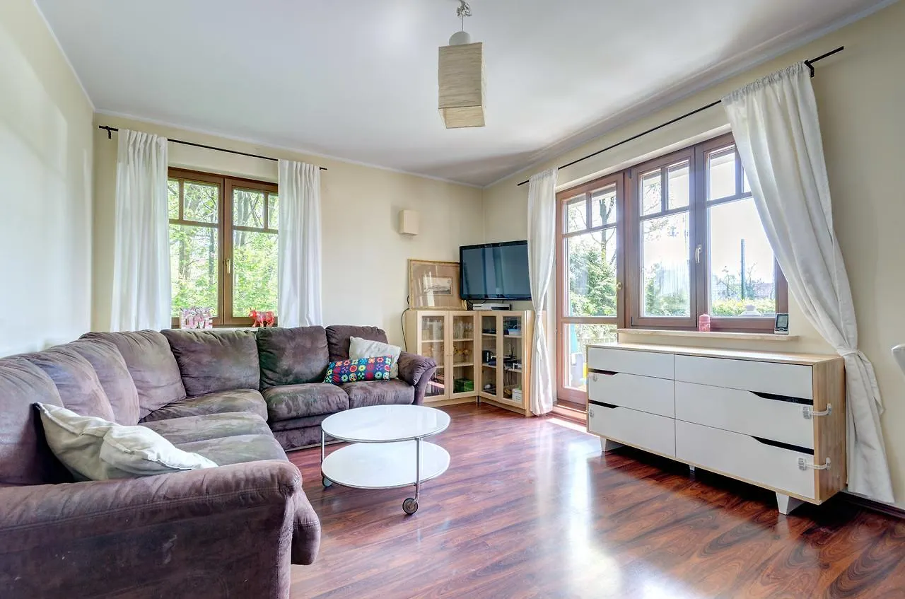 Apartment Karlikowski Mlyn Sopot